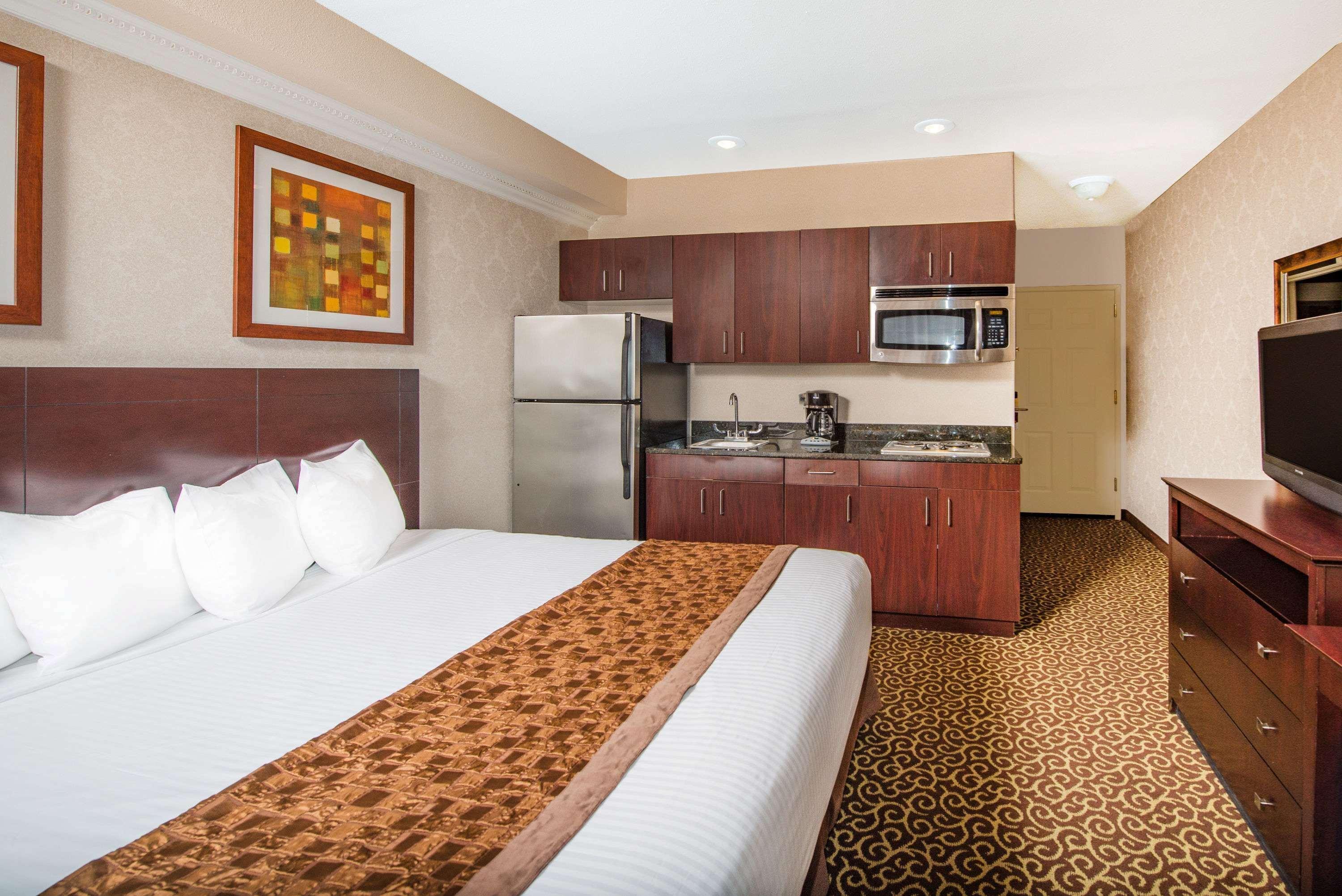 Hawthorn Extended Stay By Wyndham Эль-Пасо Экстерьер фото
