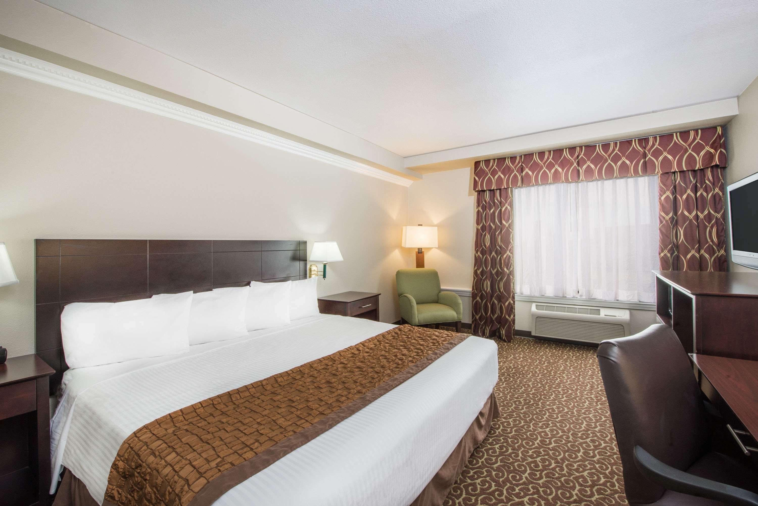 Hawthorn Extended Stay By Wyndham Эль-Пасо Экстерьер фото