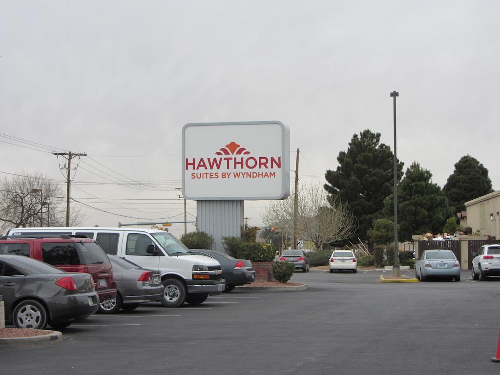 Hawthorn Extended Stay By Wyndham Эль-Пасо Экстерьер фото